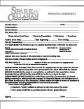 Spark Callahan Speaking Agreement